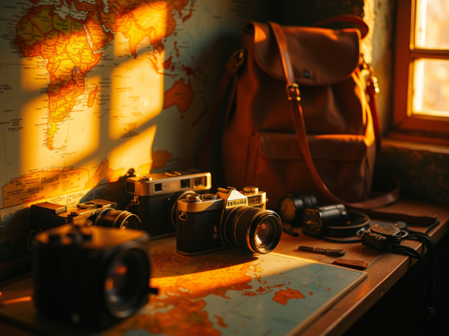 Rekomendasi Gadget Fotografi