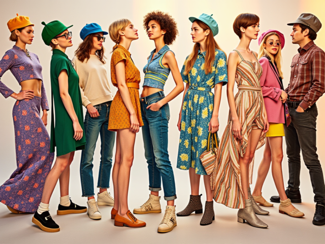 Perkembangan Dunia Fashion