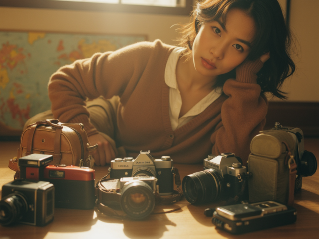 Rekomendasi Gadget Fotografi