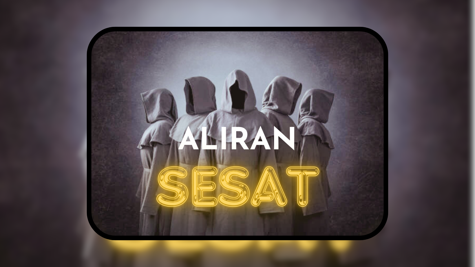 Kelompok Menyesatkan Moral