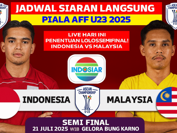 indonesia u23 vs malaysiaU23