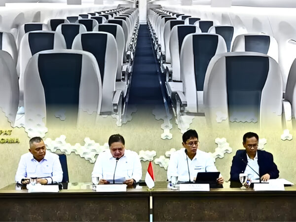 Pemerintah Restui Penyesuaian Tarif Pesawat hingga 13%