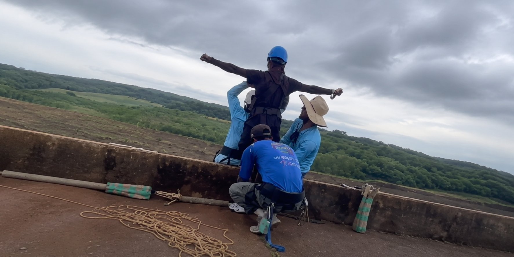 Bungee Jumping Brasil tragis