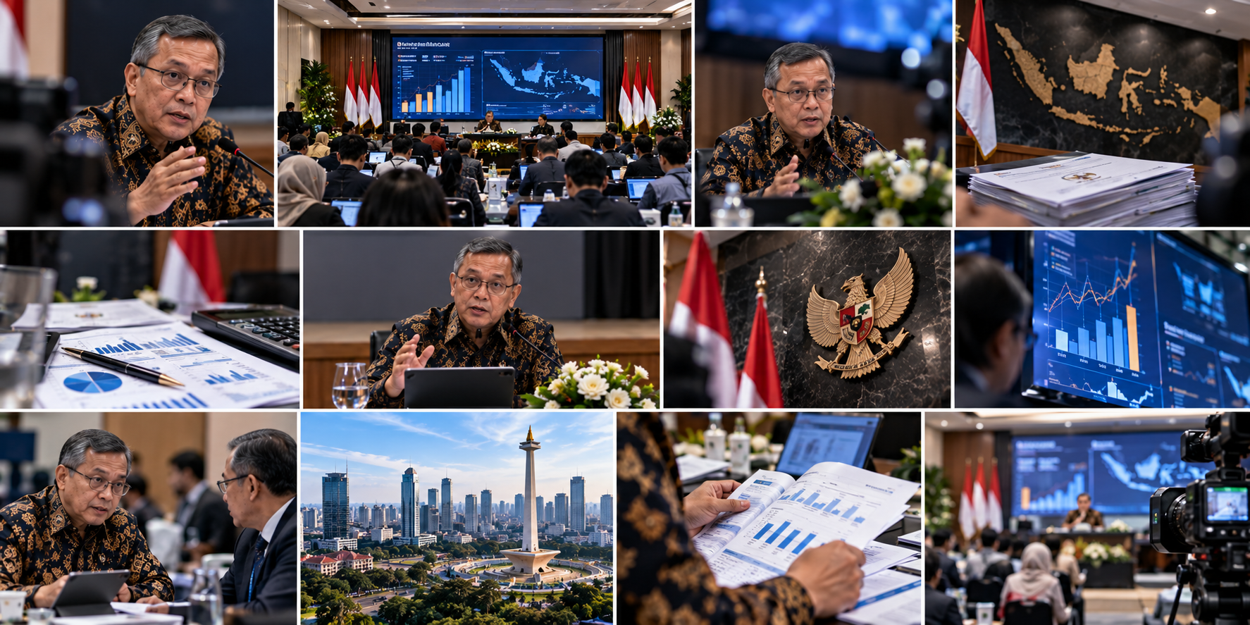 Defisit APBN Rp240,1 triliun per Agustus 2026 mencapai 0,93% PDB.